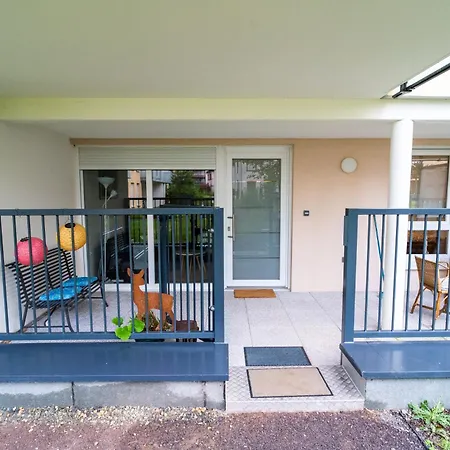 2p Au Coeur D'haguenau *