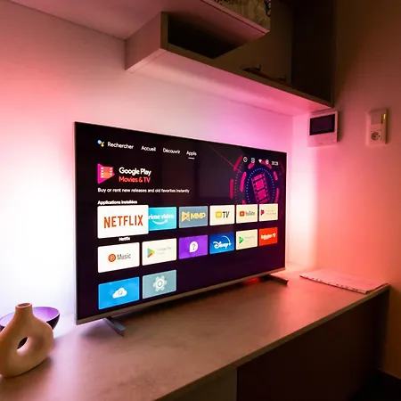 2p Au Coeur D'haguenau Appartamento