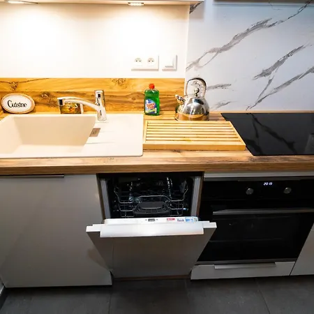 Appartamento 2p Au Coeur D'haguenau Haguenau