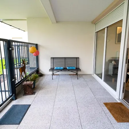 2p Au Coeur D'haguenau Appartamento