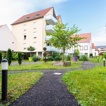 Appartamento 2p Au Coeur D'haguenau