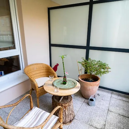 2p Au Coeur D'haguenau דירה