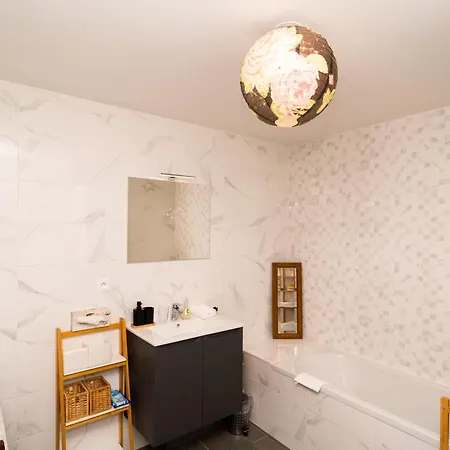 2p Au Coeur D'haguenau Appartamento *