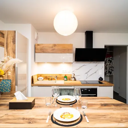 Appartamento 2p Au Coeur D'haguenau